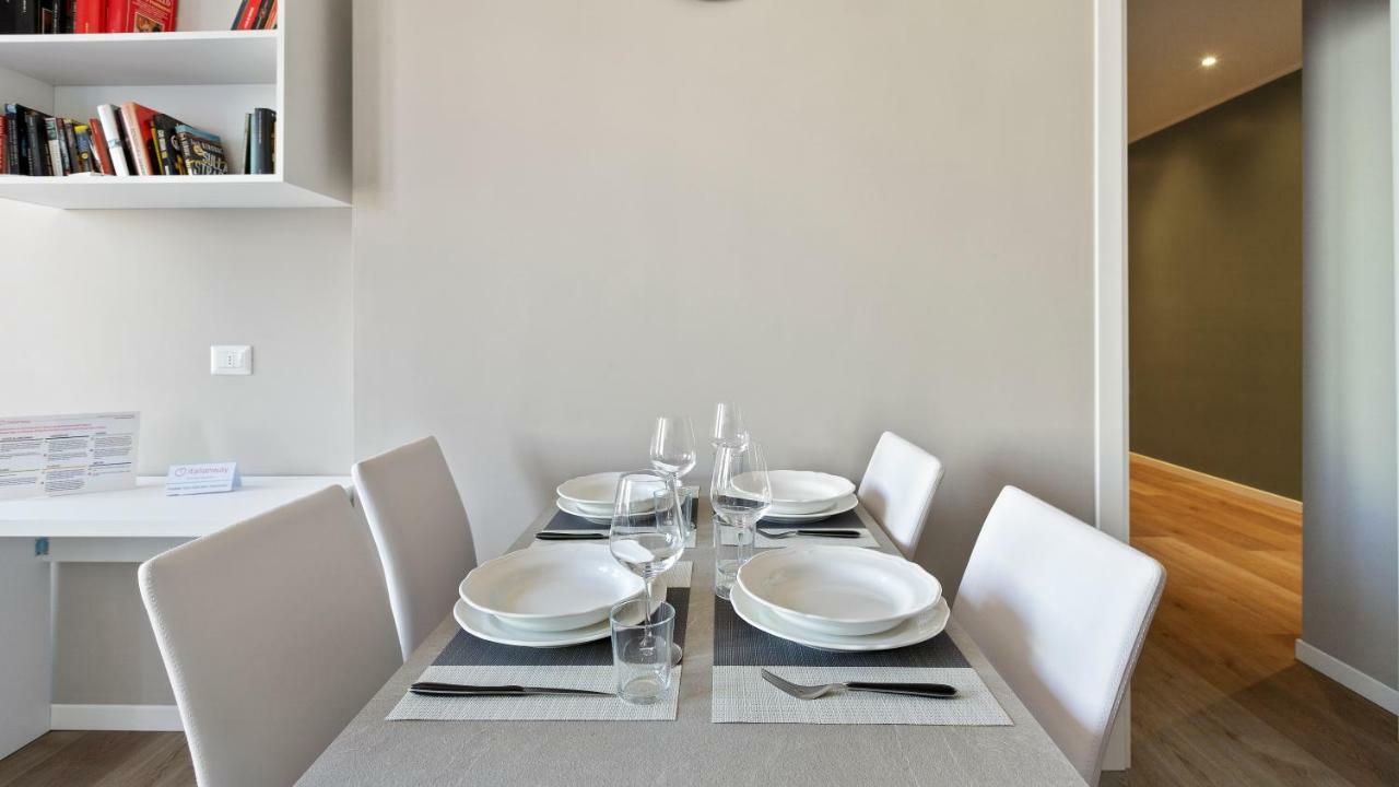 Italianway - Largo Allegri 4 Milano Dış mekan fotoğraf